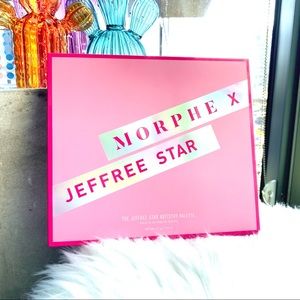 Morphe Makeup - Morphe x Jeffree Star Eyeshadow Artistry Palette Morphe Makeup - Morphe x Jeffree Star Eyeshadow Artistry Palette